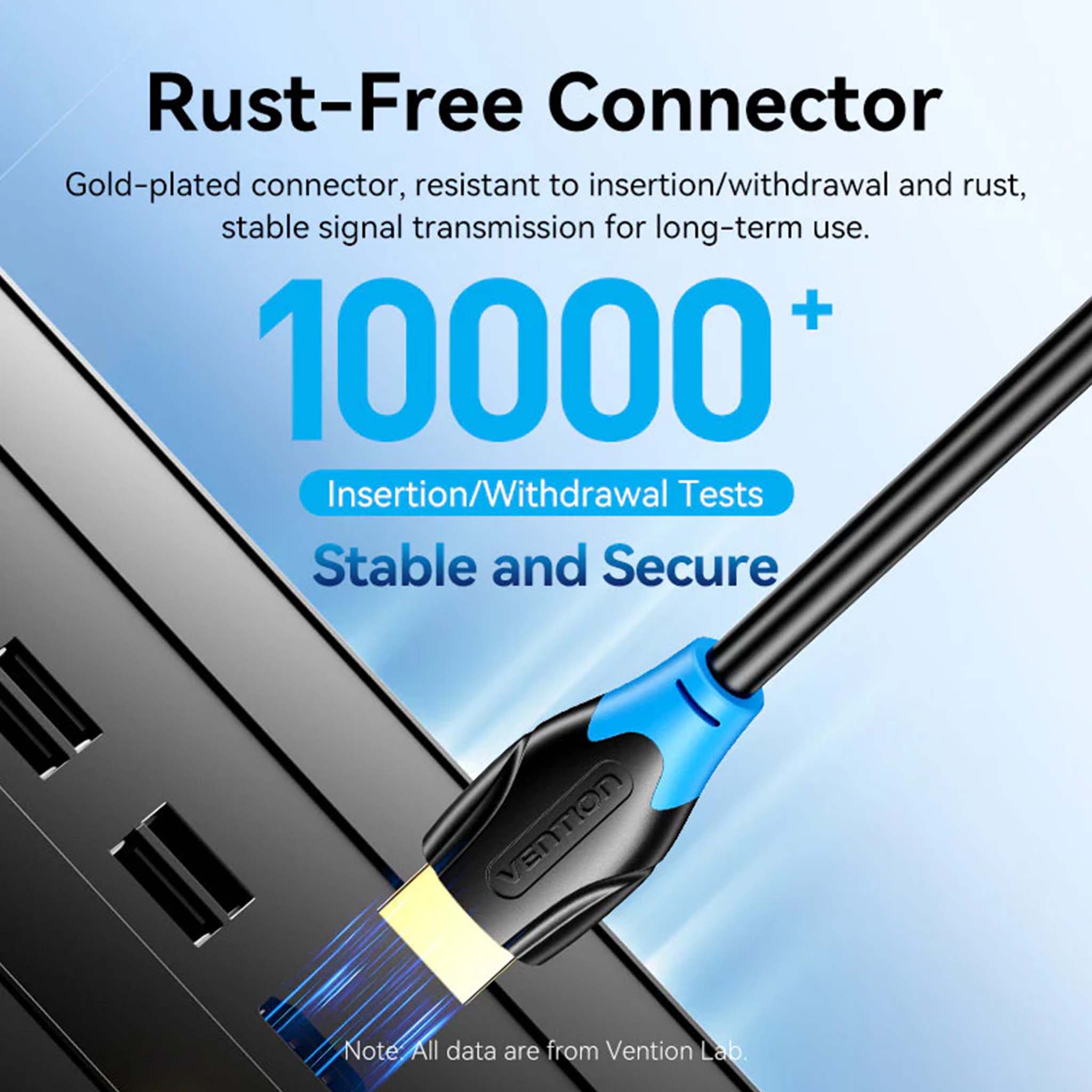 VENTION AACBI HDMI CABLE 3M