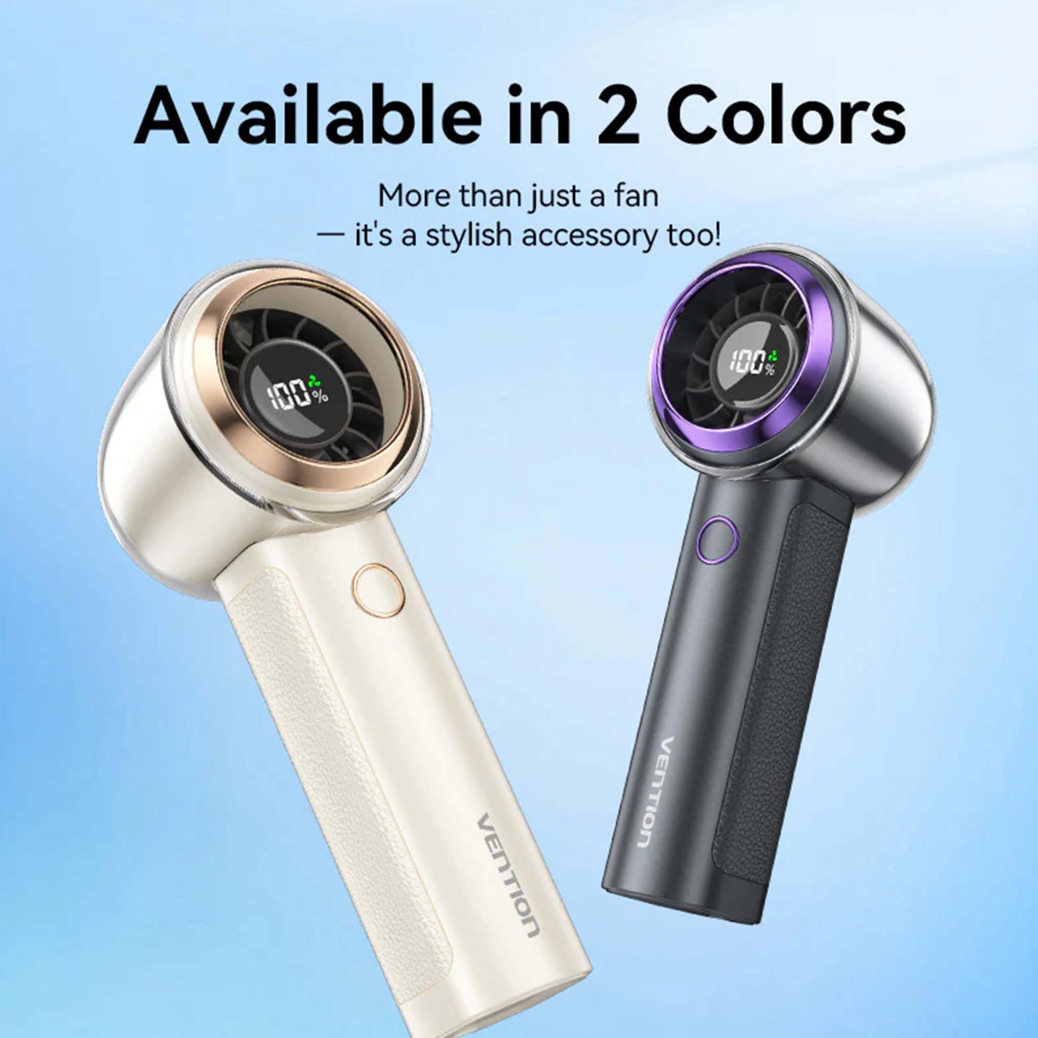 VENTION PBAN0 HANDHELD HIGH SPEED FAN