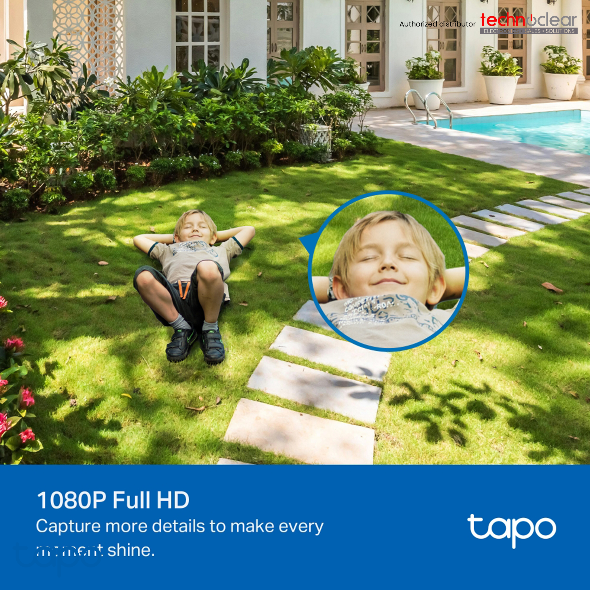TAPO C500 TP-LINK OUTDOOR PAN/TILT/SECURITY WIFI CAMERA