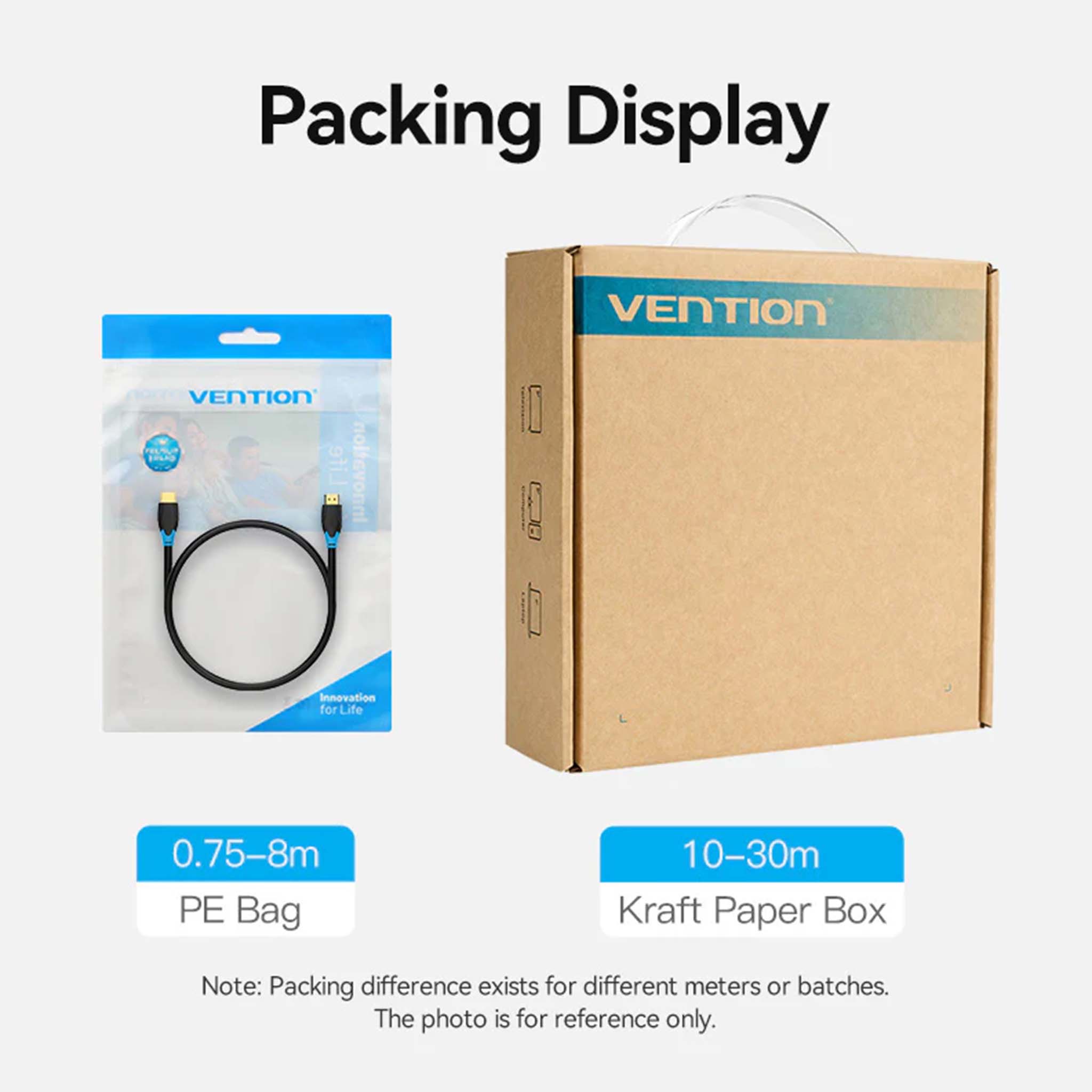 VENTION AACBI HDMI CABLE 3M
