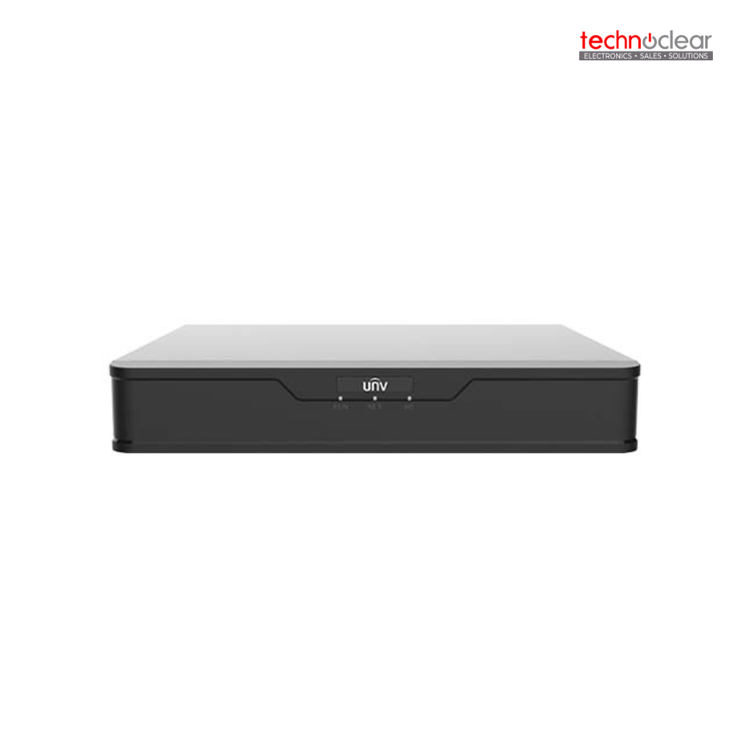 UNIVIEW XVR301-16G3 16CH HYBRID XVR WITH 1-SATA HDD SLOT 5MP