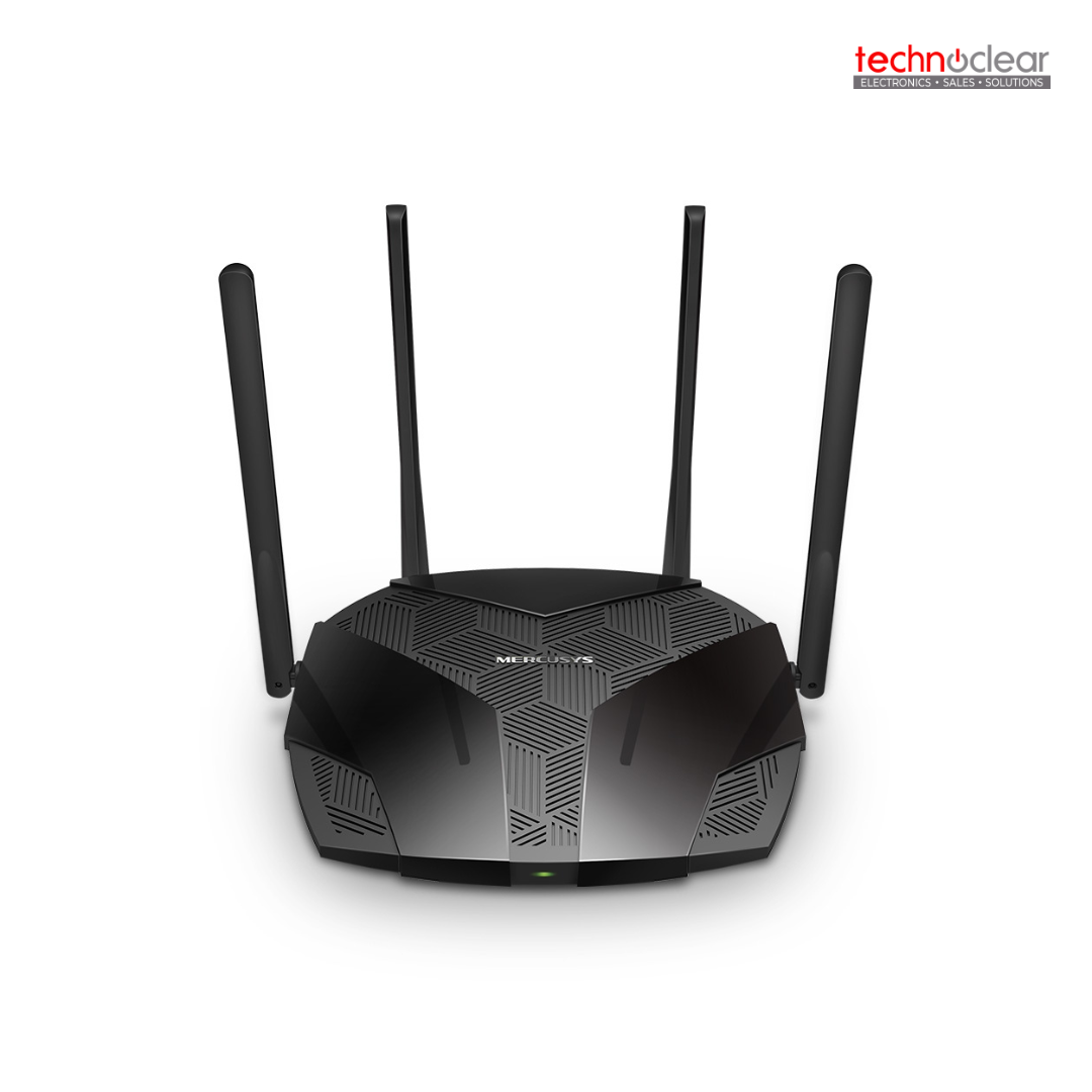 MERCUSYS MR70X AX1800 Dual-Band Wi-Fi 6 Router