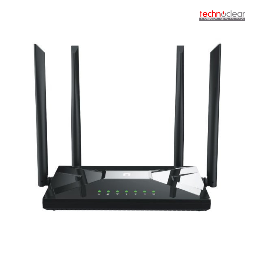 NETIS NC65 AC1200 WIRELESS MESH DUAL BAND GIGABIT