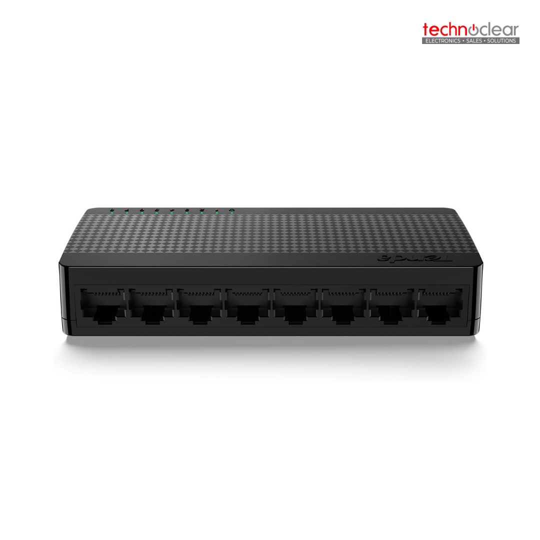 TENDA SG108 / SG80 8-PORT GIGABIT SWITCH
