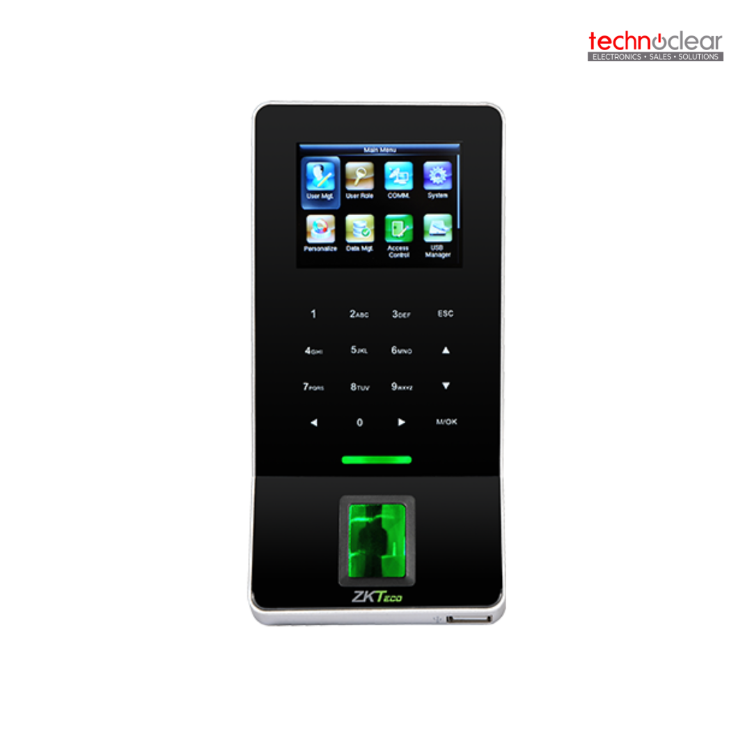ZKTECO F22/ID/ADMS AC BIOMETER/ FINGERPRINT + RFID / LAN+WIFI / ADMS