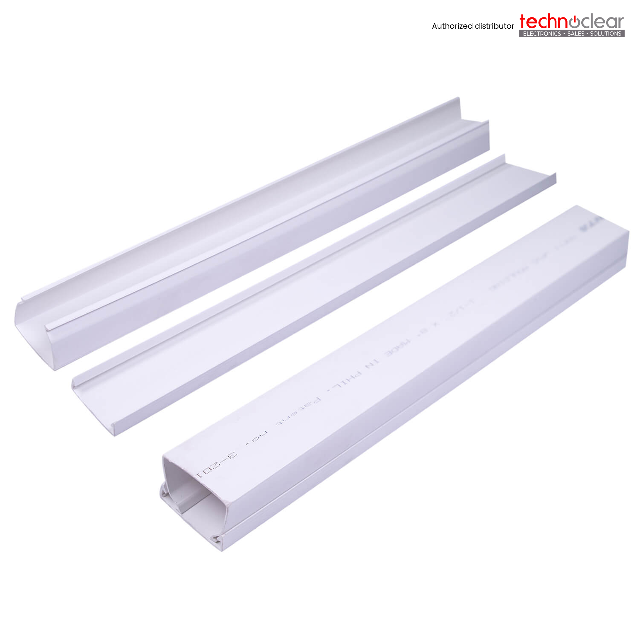 1 1/2 OR 2 OR 40x40mmx20m PVC MOULDING (WHITE COLOR)