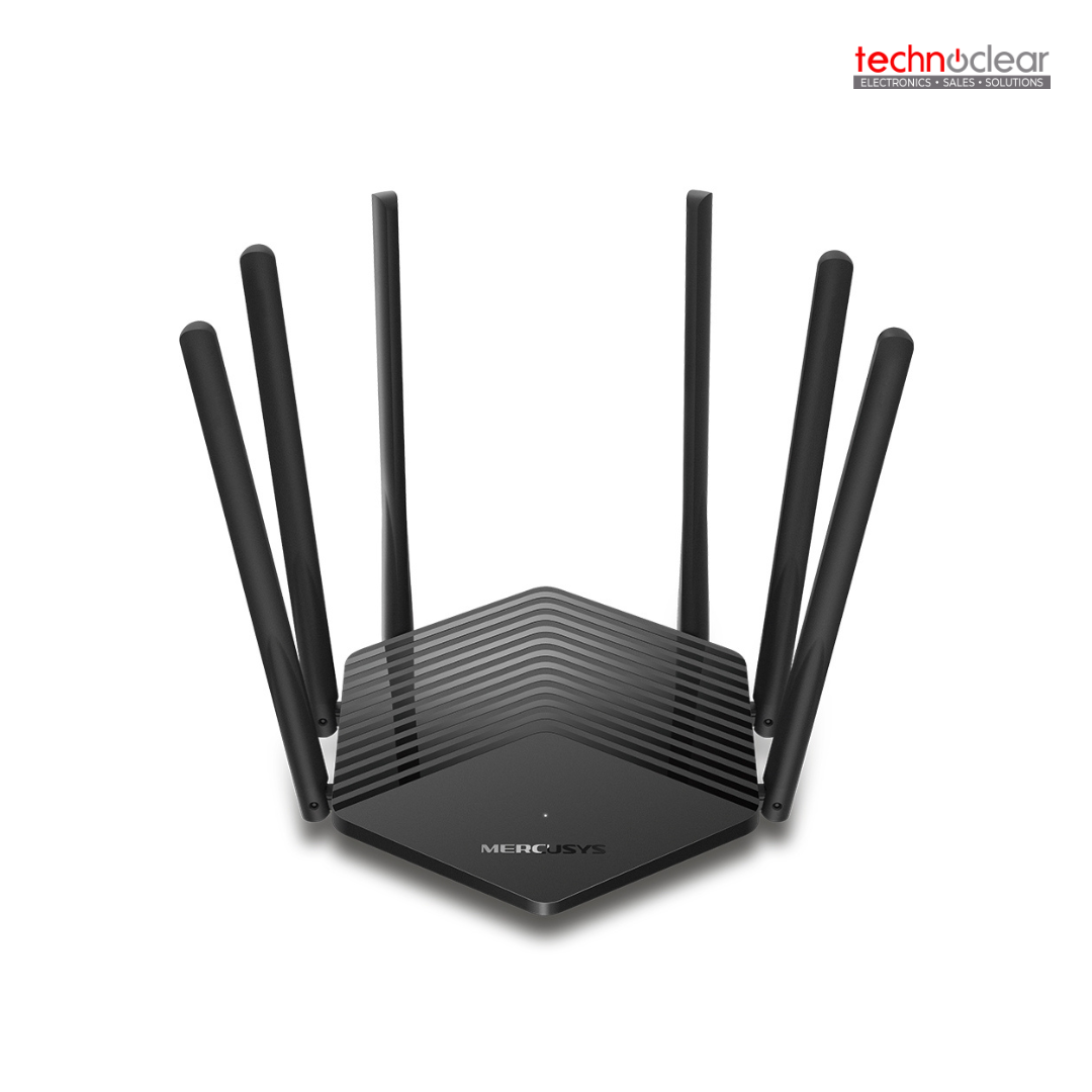 MERCUSYS MR50G (US) V1.0 AC1900 Dual-Band Wi-Fi Gigabit Router