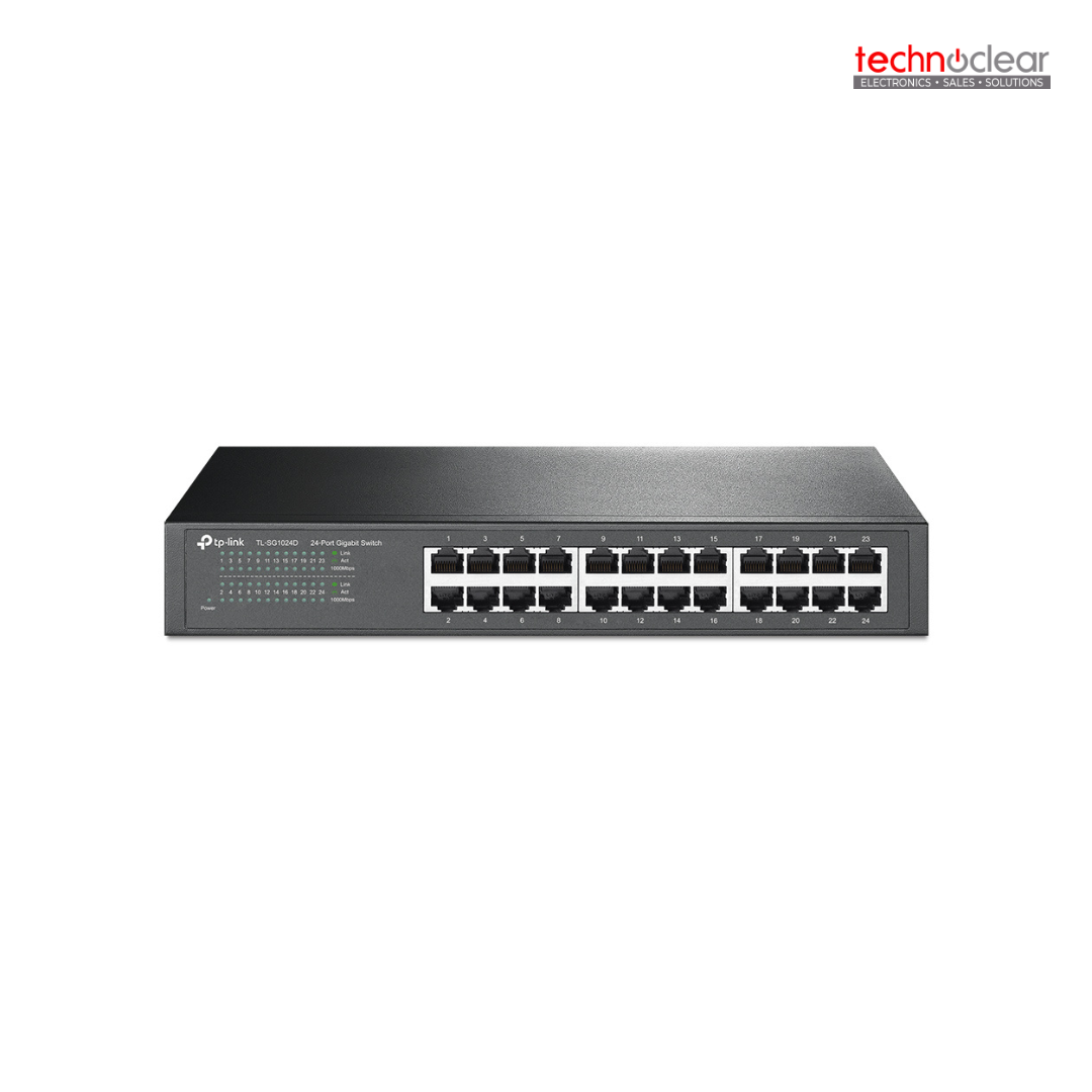 TL-SG1024D / SG1024D(UN) TP-LINK 24 PORT