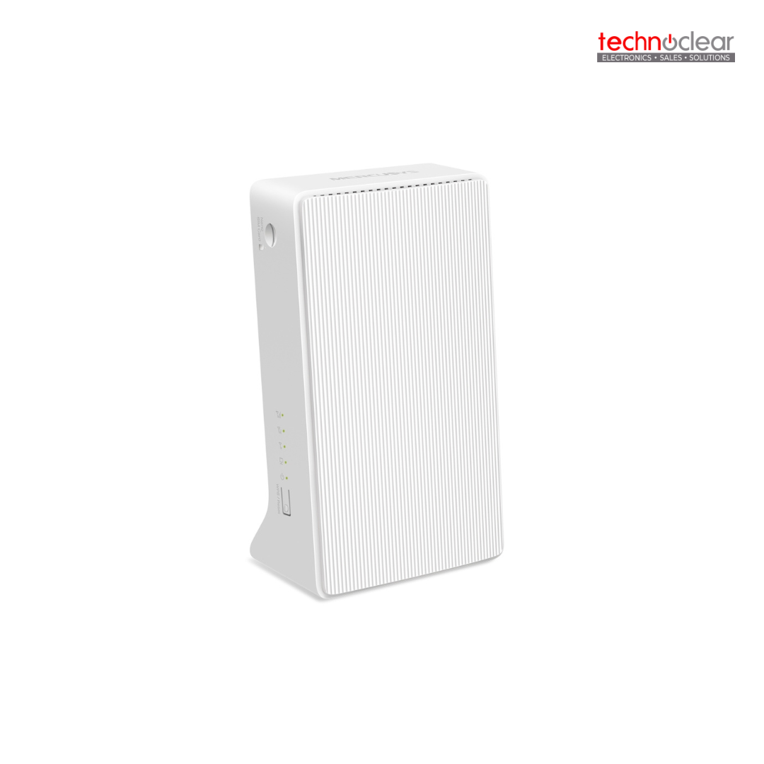 MERCUSYS MB130-4G(EU) AC1200 Wi-Fi 4G LTE Router, Build-In 150Mbps 4G LTE Modem