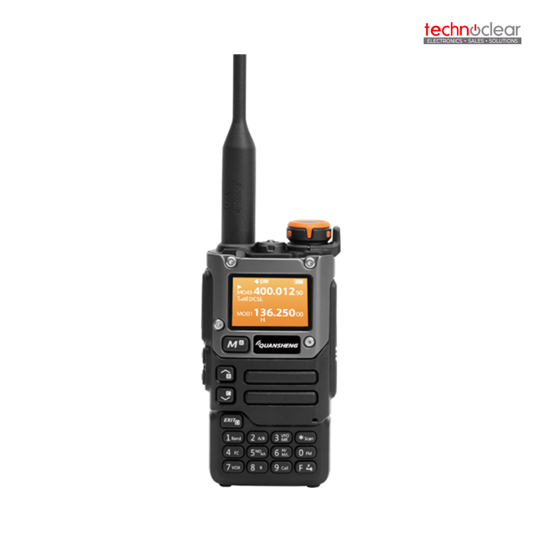 QUANSHENG UV-K5(8) DUAL BAND RADIO