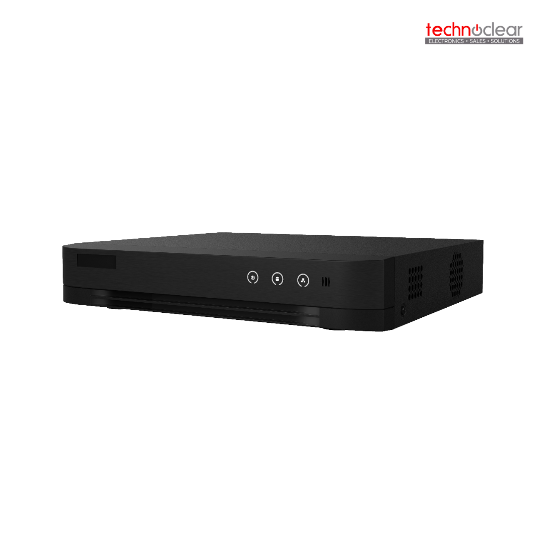 IDS-7208HQHI-M1/E HIKVISION 8CH DVR 1 SATA ACUSENSE