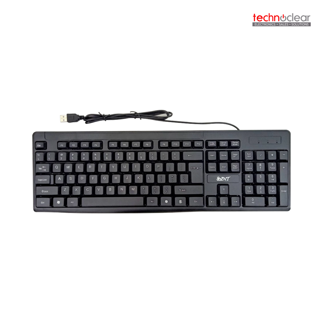 K385 / K382 USB KEYBOARD