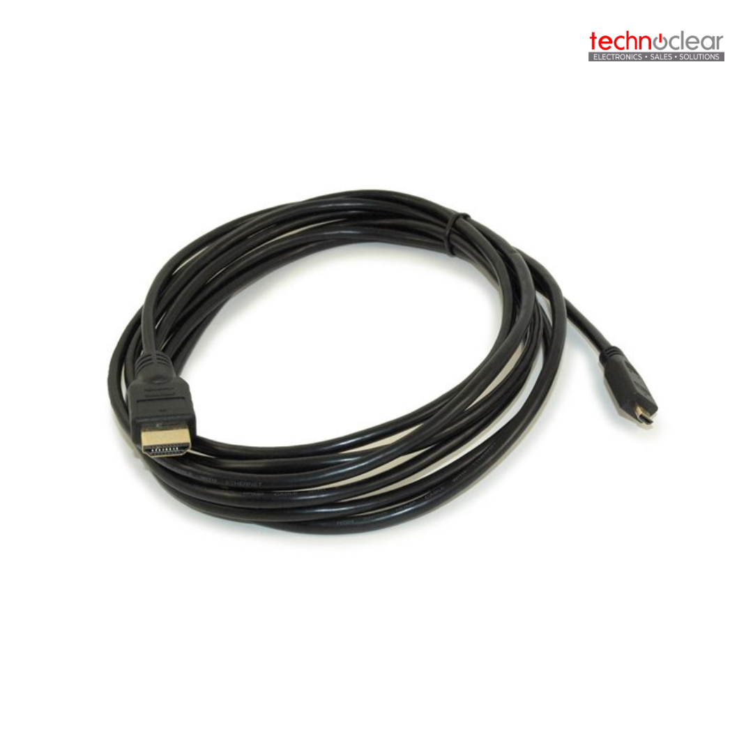 GNT-10702-10 - 4K HDMI 2.0 Cable 4K Male to Male 10m 28AWG