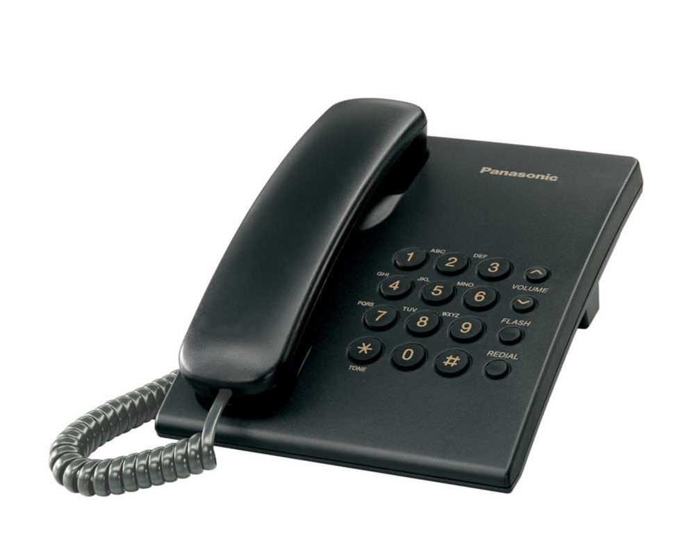 PANASONIC -KX-TS500MX INTEGRATED TELEPHONE SYSTEM