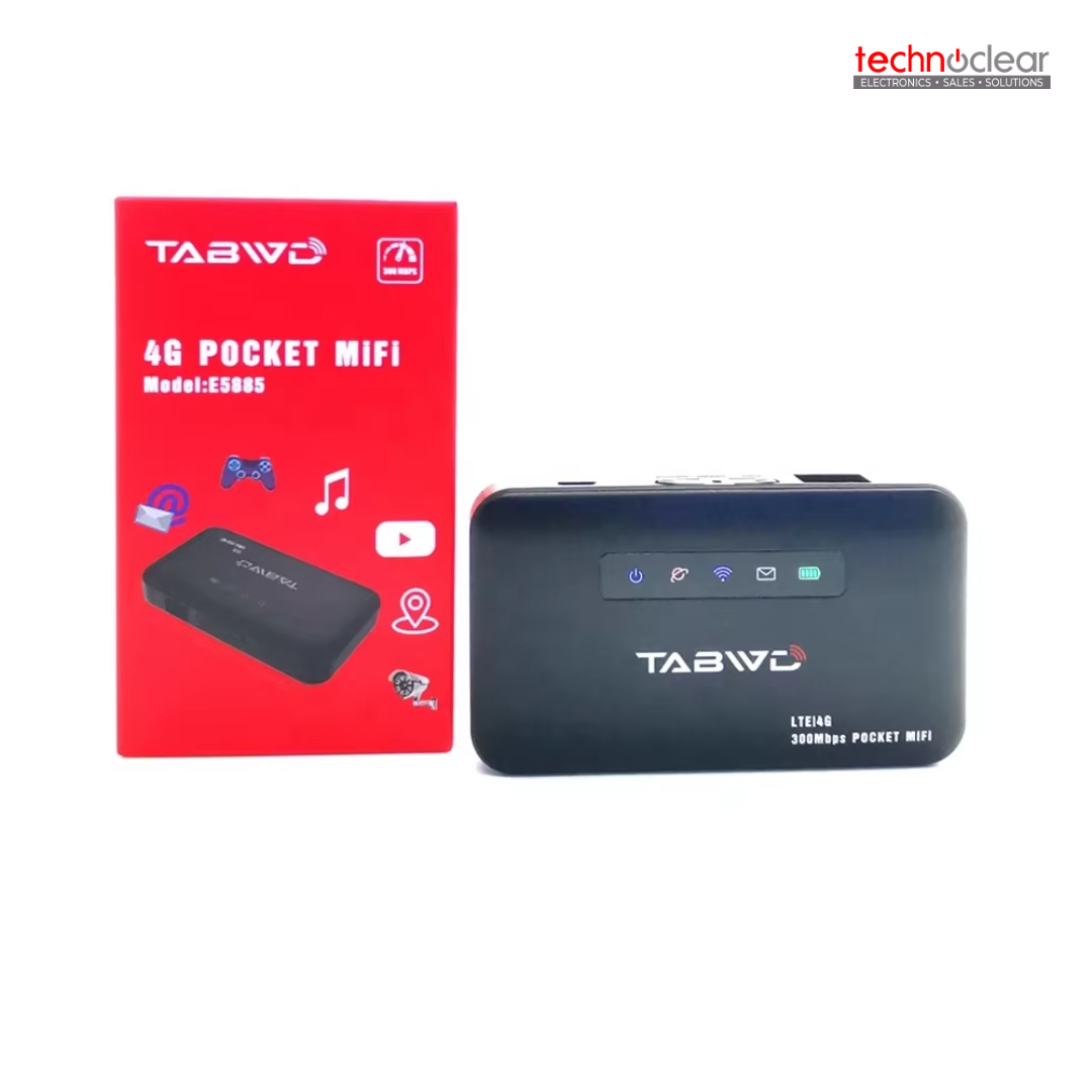 TABWD E5885 POCKET WIFI