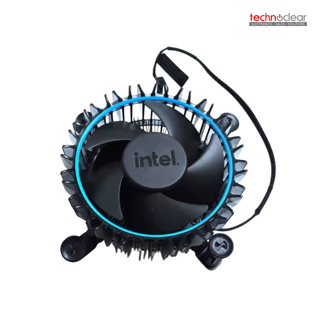 INTEL ORIGINAL HEATSINK FAN FOR 12TH 13TH 14TH GEN