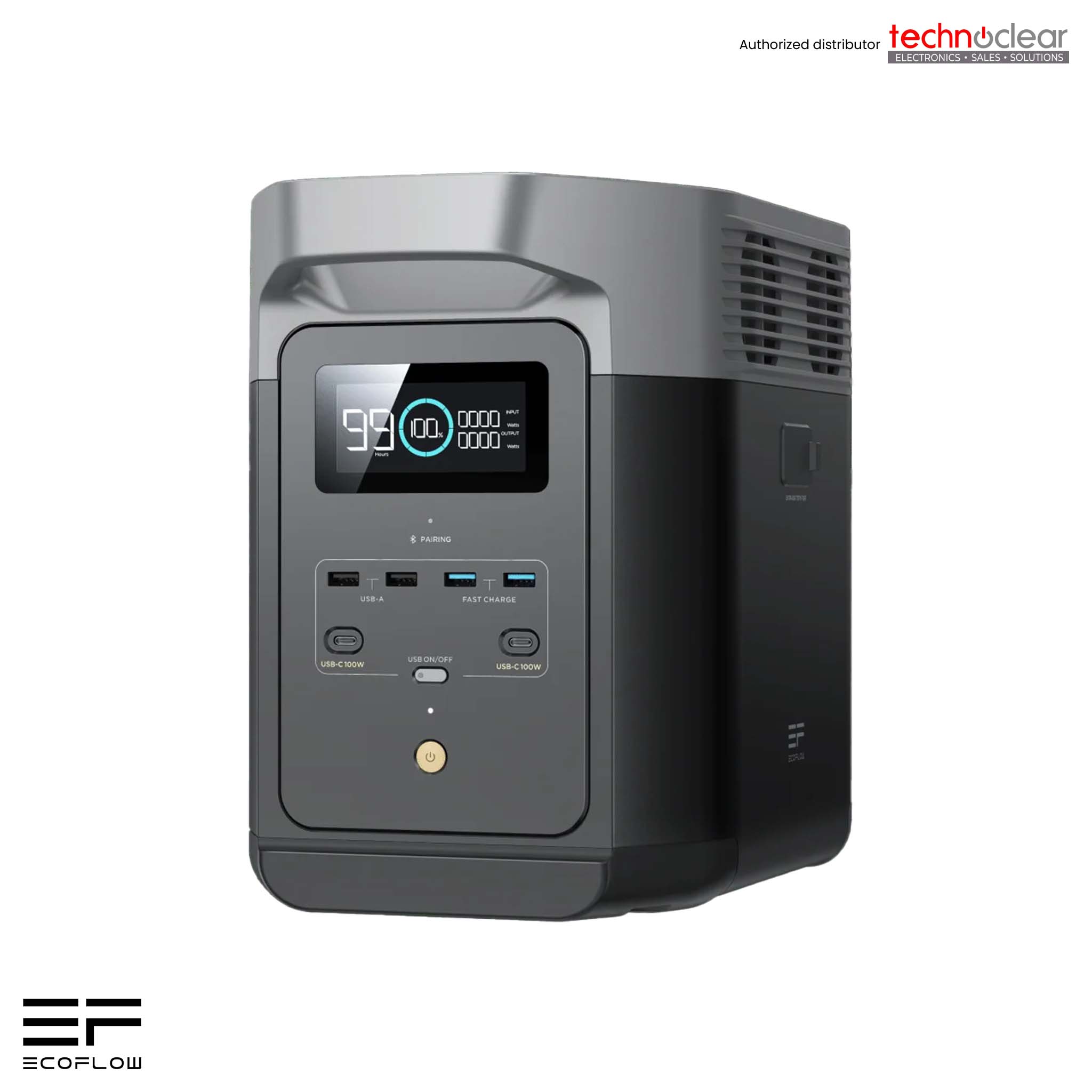 ECOFLOW DELTA 2