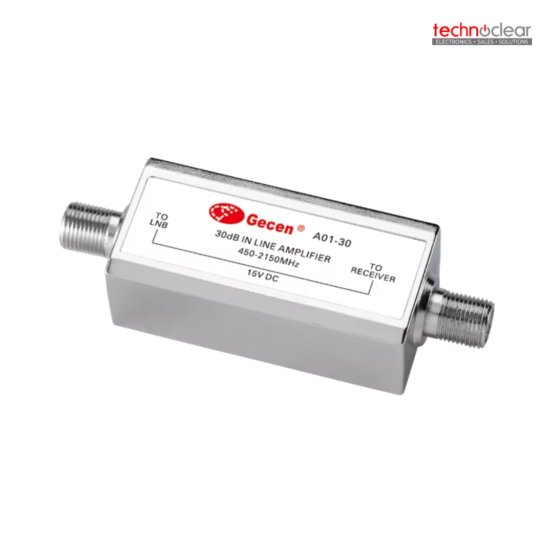 GECEN -30DB INLINE AMPLIFIER