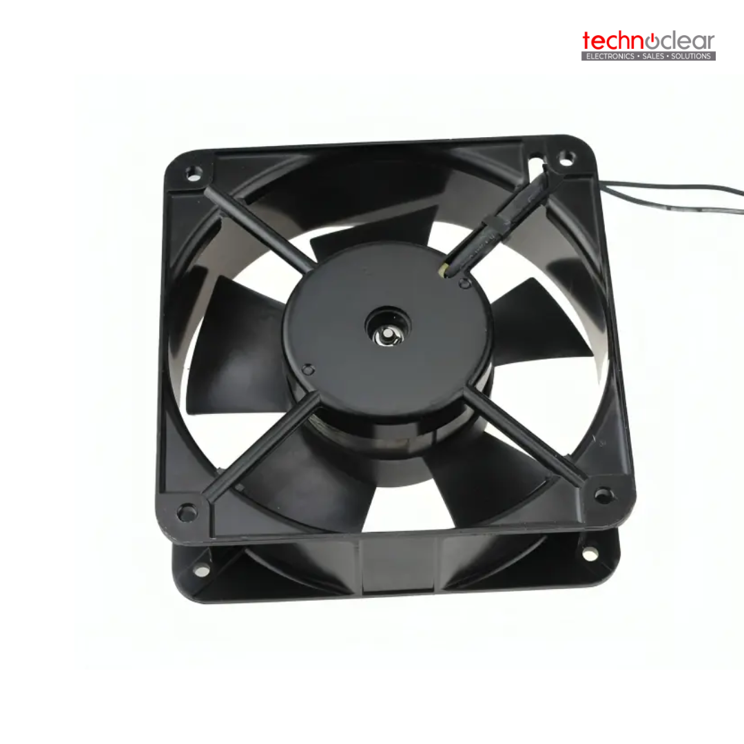 TOTEN SA 3232 0101 1 COOLING FAN FOR WALL-MOUNTED CABINET WITH WIRE WITH ALL-USAGE TYPE PLUG