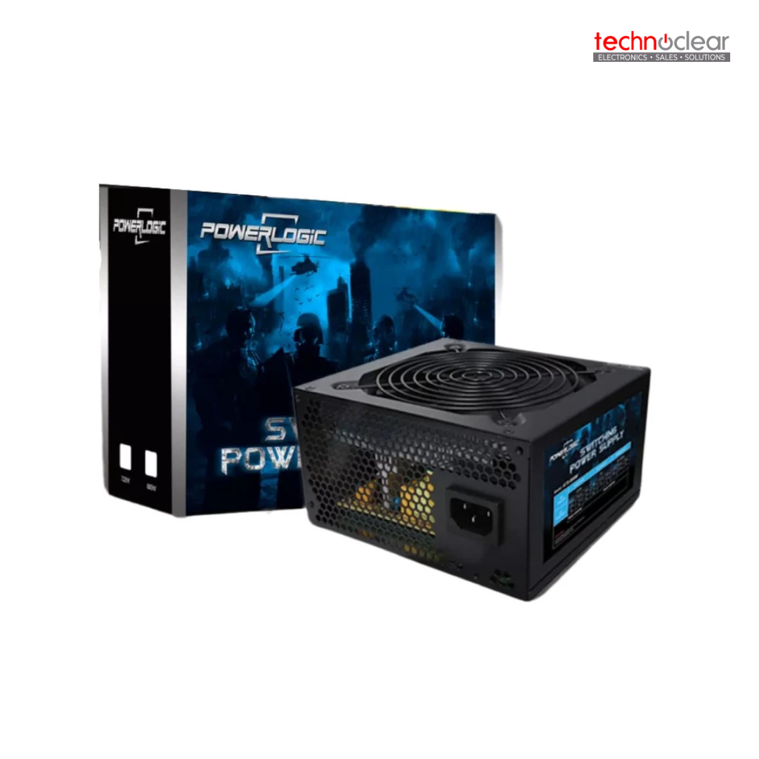 POWERLOGIC -CPU SWITCHING POWER SUPPLY 700W ATX-700W