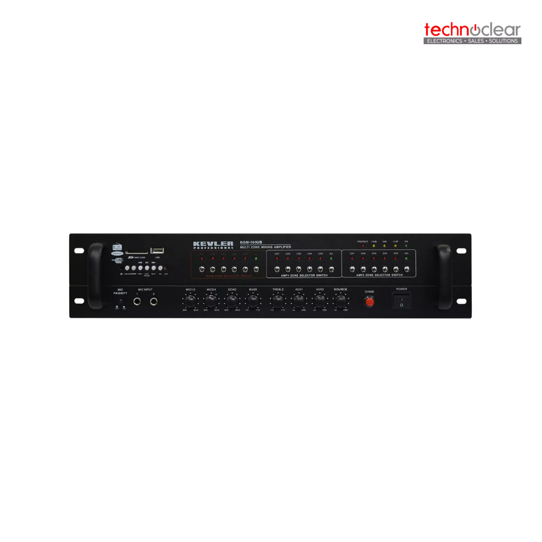 KEVLER BGM-500X