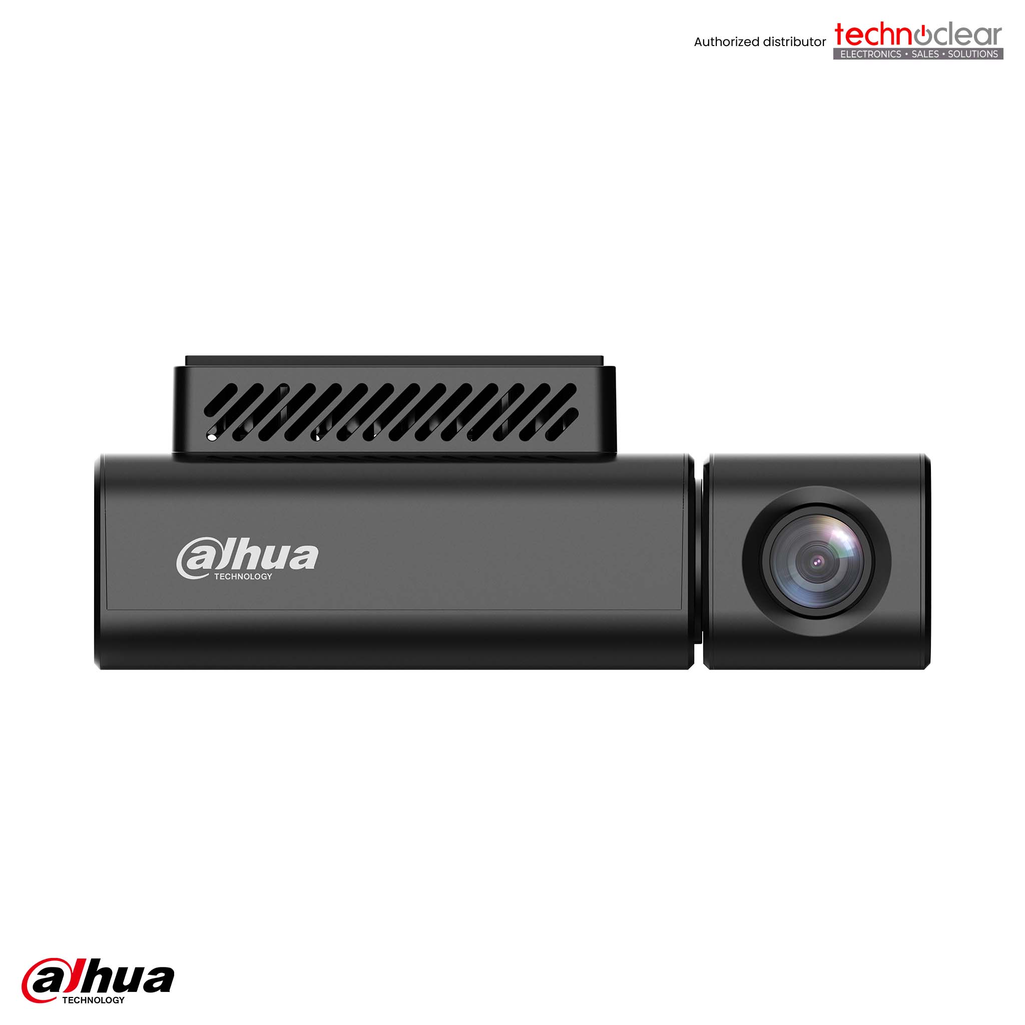 DAHUA H10 DASHCAM 4K Front Recording and Optional Rear recording 5G WIFI AP, Voice Control and /ADAS ADVANCED DRIVER ASSISTANCE SYSTEMS"FRONT VEHICLE STARTINGWARNING"