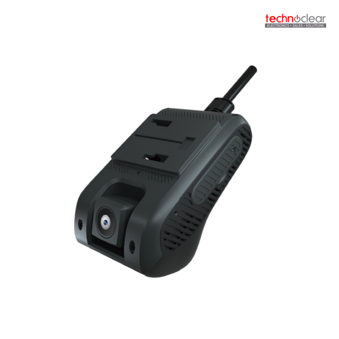 JC261 DUAL-CHANNEL AI DASHCAM W/GPS AND DVR FUNCTION