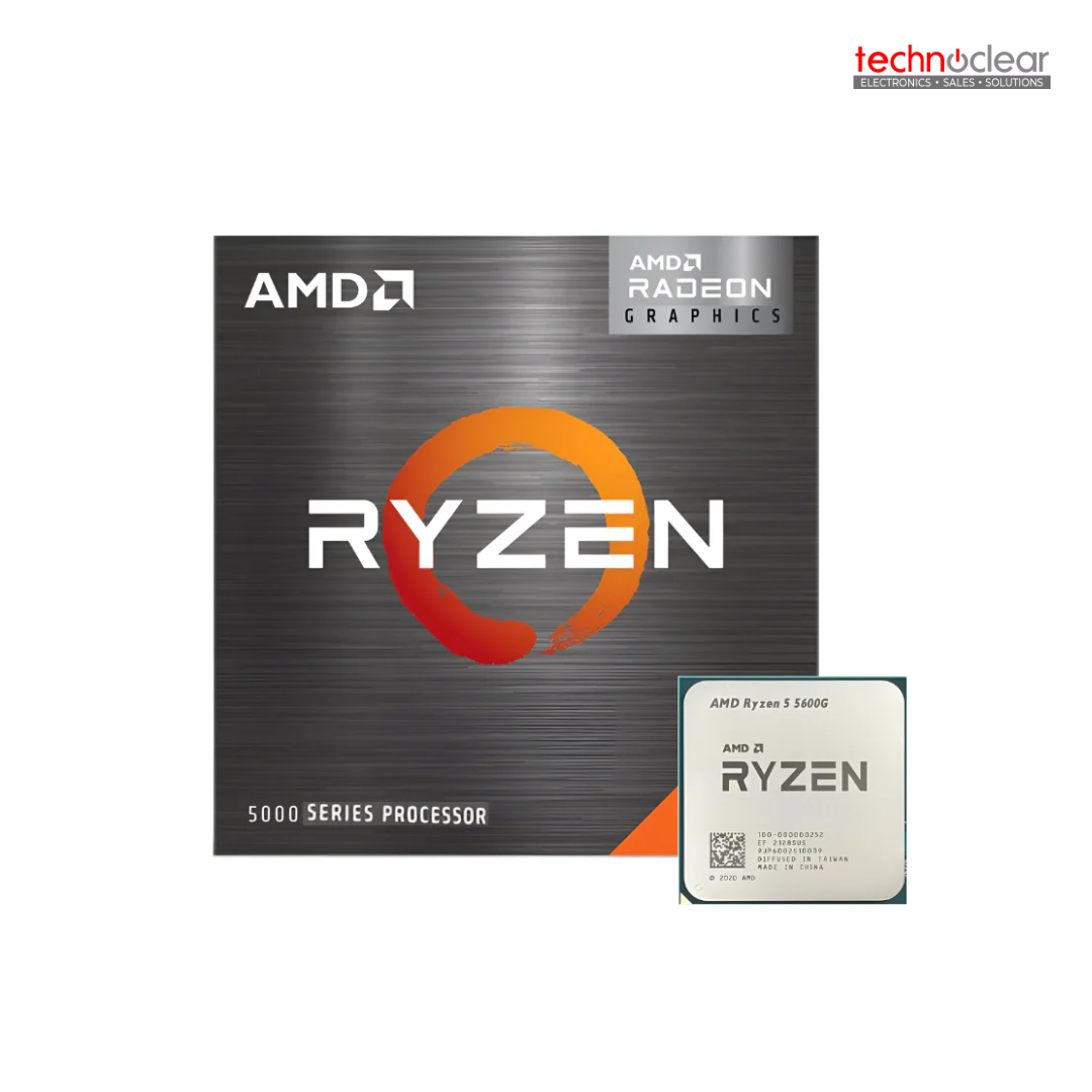 PROCESSOR RYZEN R5 5600G, TDP 65W