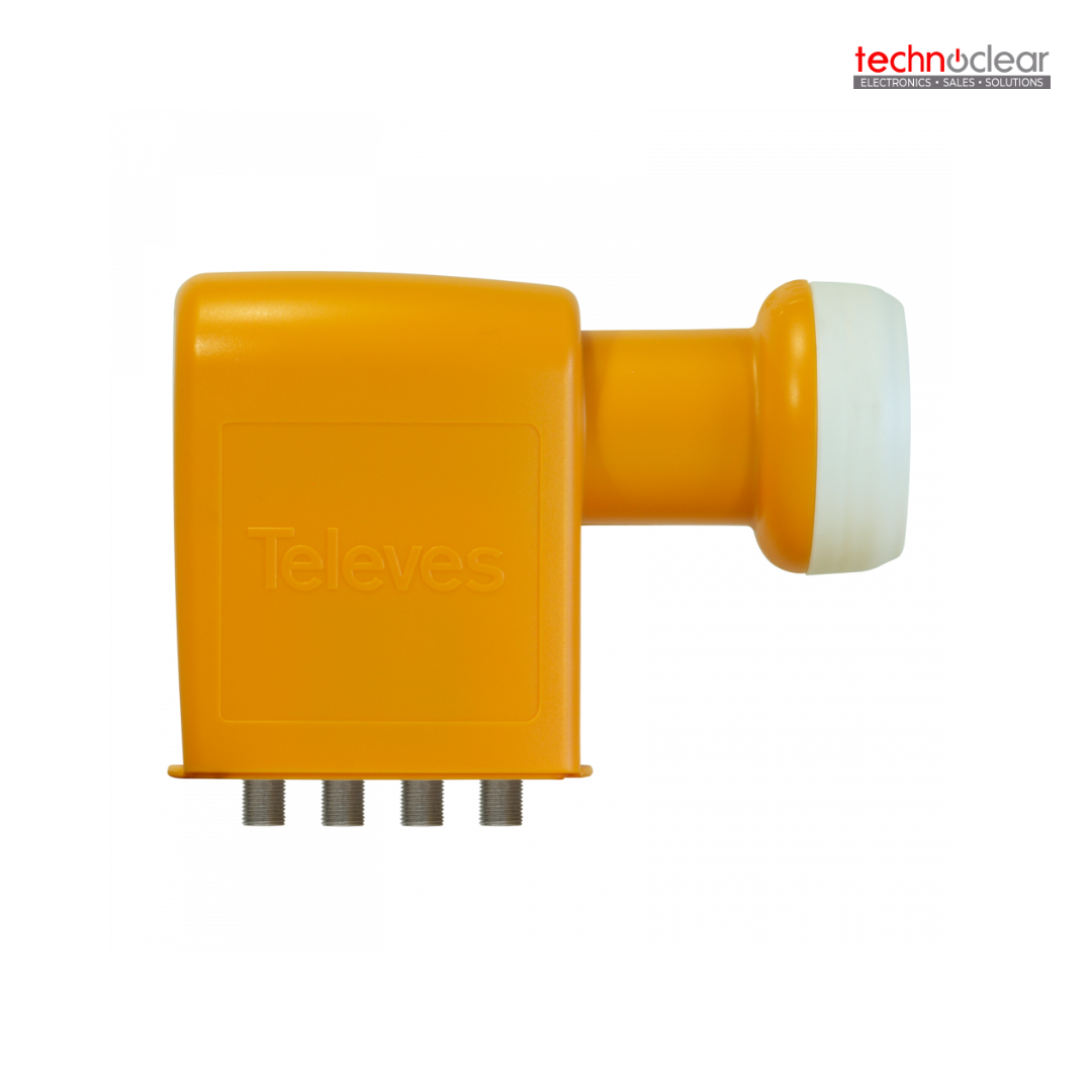 TELEVES QUAD LNB 2344