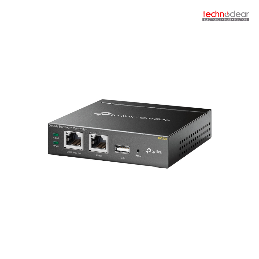 OC200 OMADA CLOUD CONTROLLER