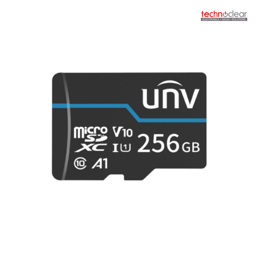 UNIVIEW TF-256G-T-L MEMORY CARD