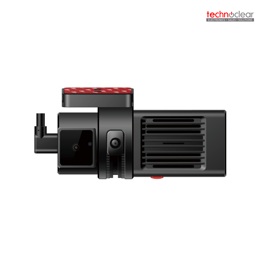 JC181 4G DUAL DASHCAM W/GPS AND DVR FUNCTION