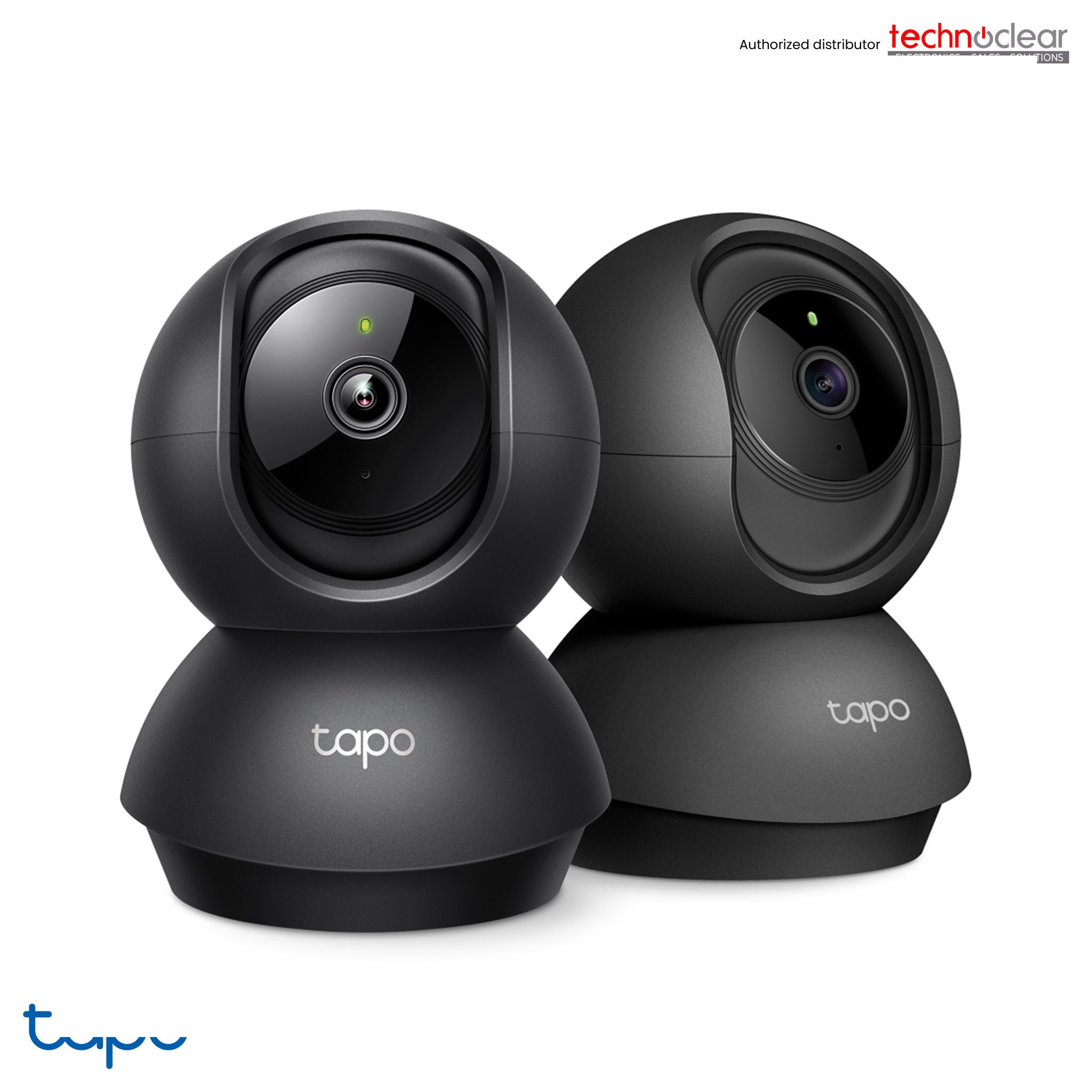 TAPO C211 PAN/TILT HOME SECURITY WI-FI CAMERA