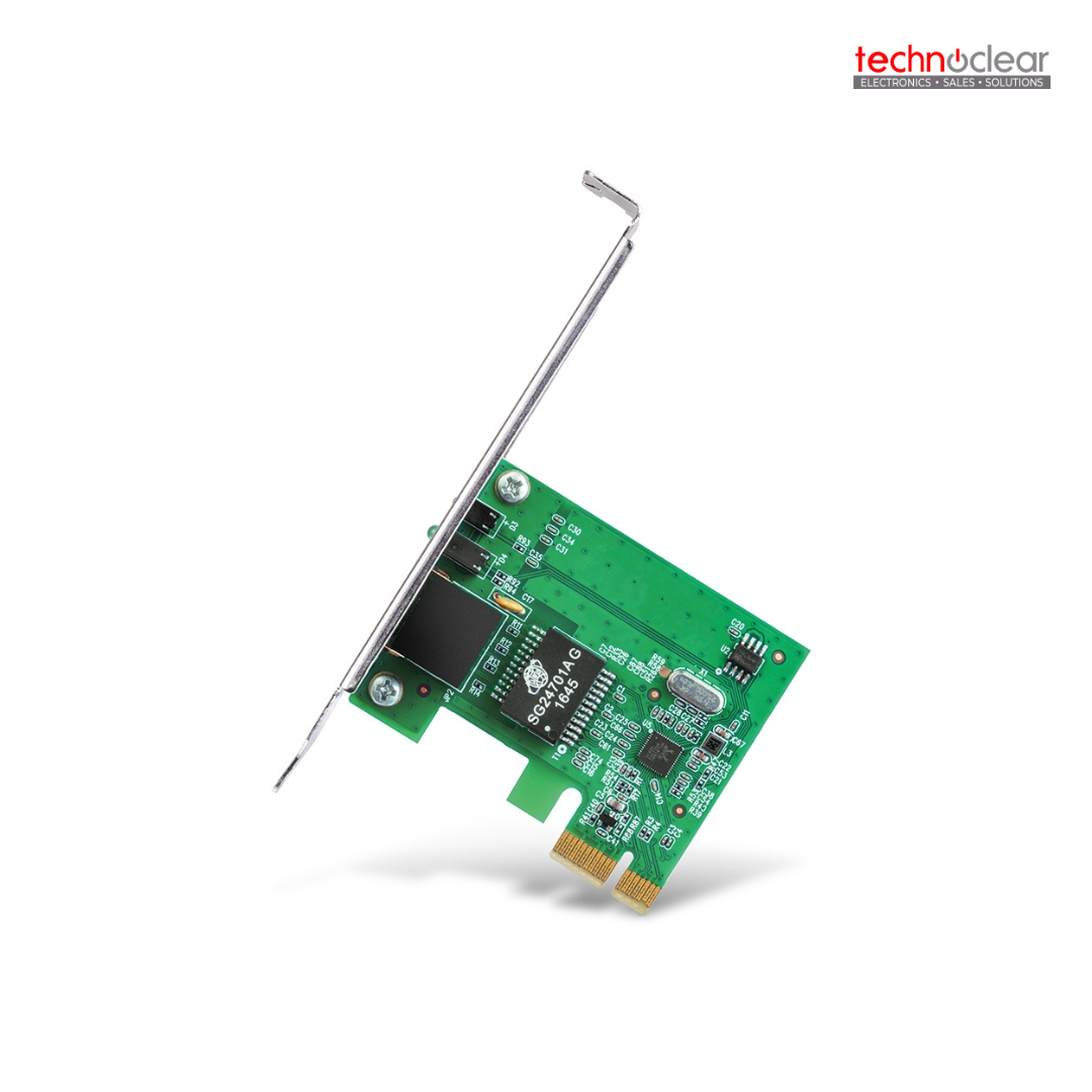 TP-LINK TG-3468 UN V4.0 32-BIT GIGABIT PCIE NETWORK ADAPTER