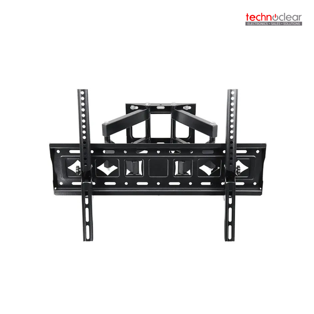 VIEWPLUS CP512S FULL MOTION TV WALL MOUNT BRACKET SUITABLE FOR 32"-75", 30KG, 66LBS