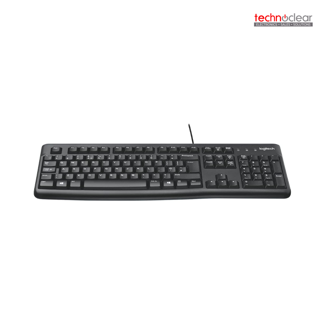 LOGITECH K120 KEYBOARD