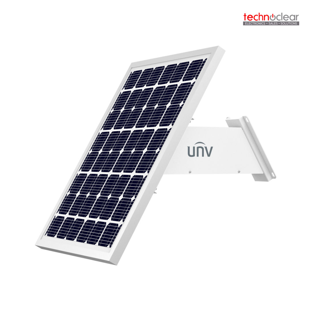 UNIVIEW SLR-R200G120-H-M-IN SOLAR PANEL SUPPLY SYSTEM 320WH