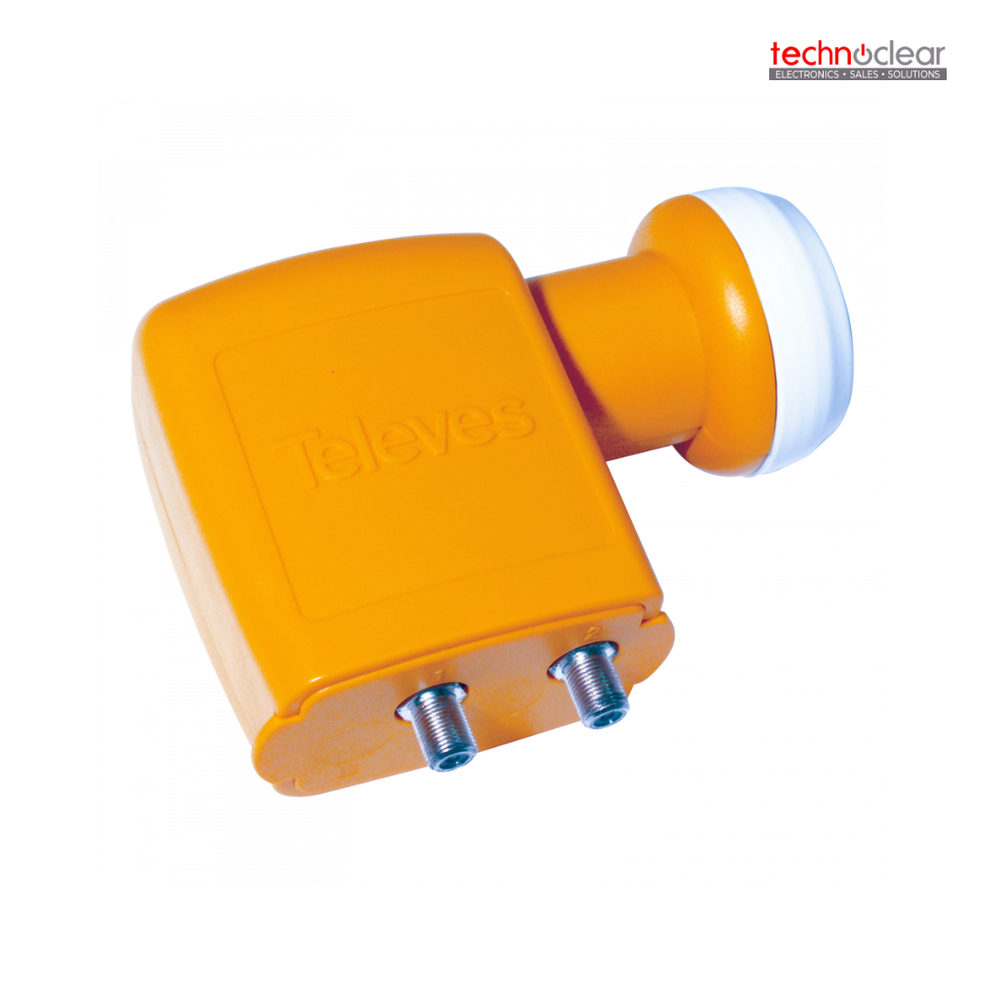 TELEVES DUAL TWIN LNB 2342