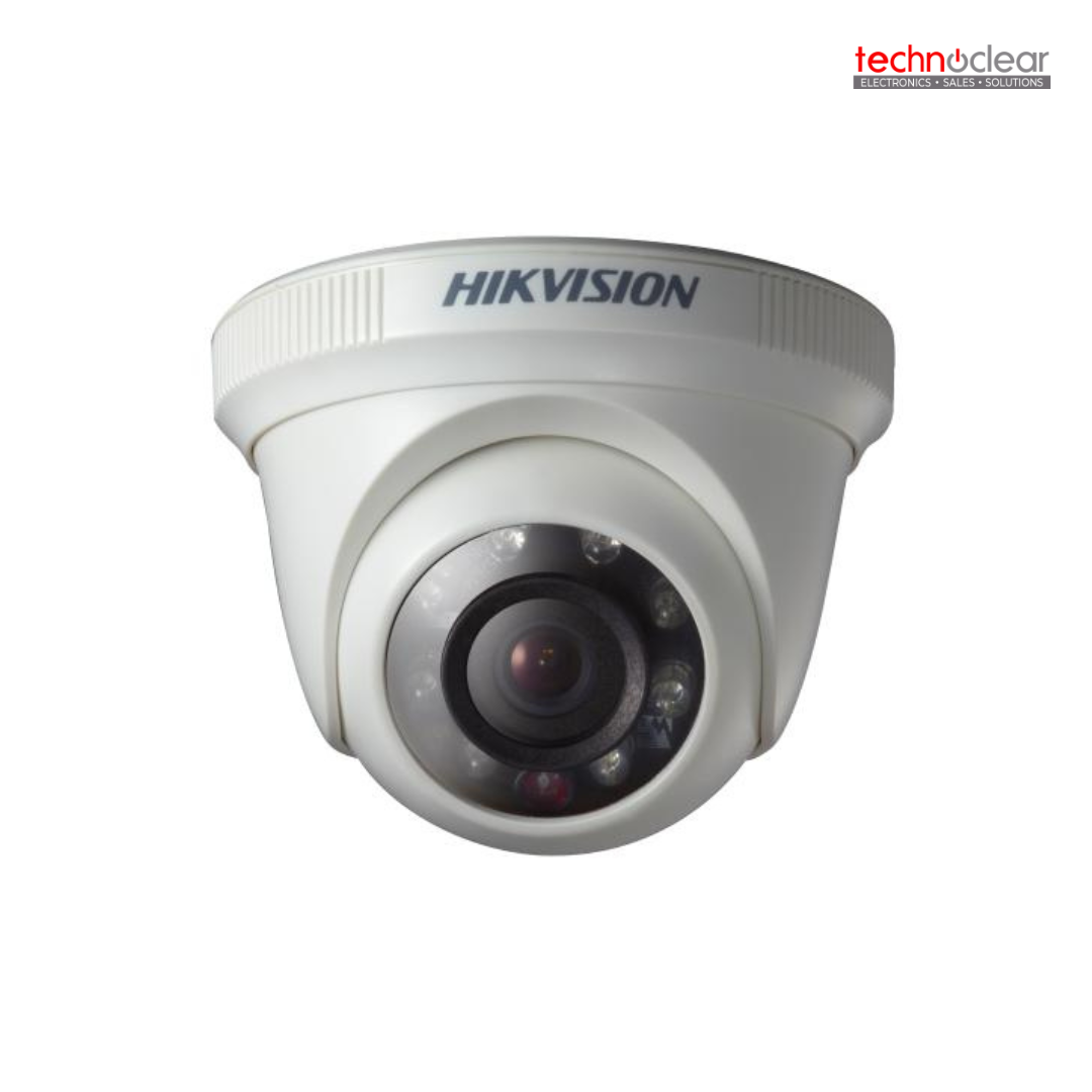 DS-2CE56C0T-IRPF 720P 4IN1 ENTRY LEVEL EYEBALL 20M IR, ICR 0.01 LUX/F1.2 SMART IR IP66 2.8MM