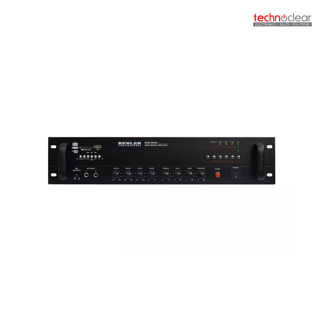 KEVLER BGM-300X