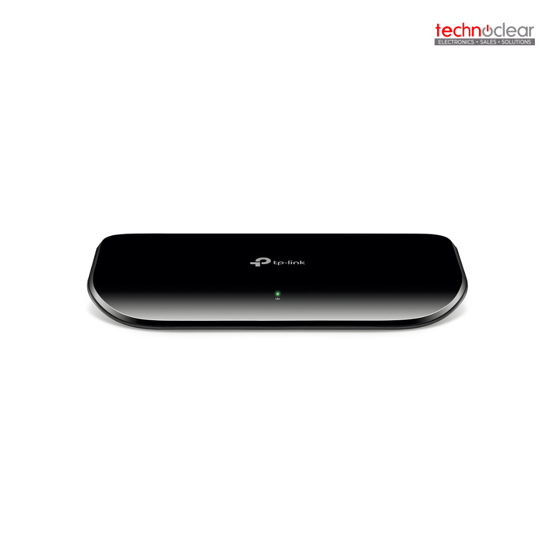 TP-LINK -TL-SG1008D / TL-SG1008D(UN) 8-PORT GIGABIT DESKTOP SWITCH