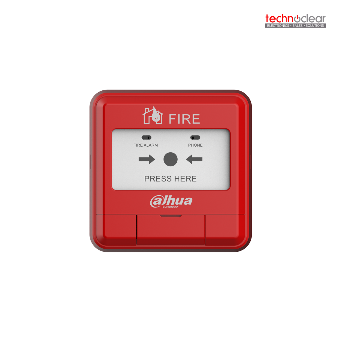 DHI-HY-1200 Dahua addressable fdas Manual call point