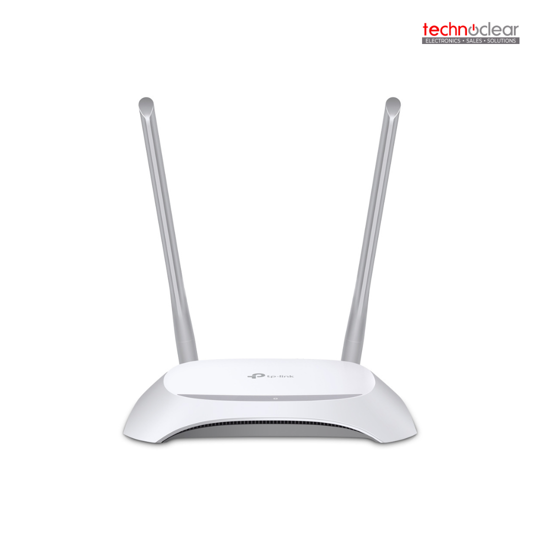 TP-LINK -TL-WR840N / WR840N(EU) 300MBPS WIRELESS N ROUTER 2 ANTENNA