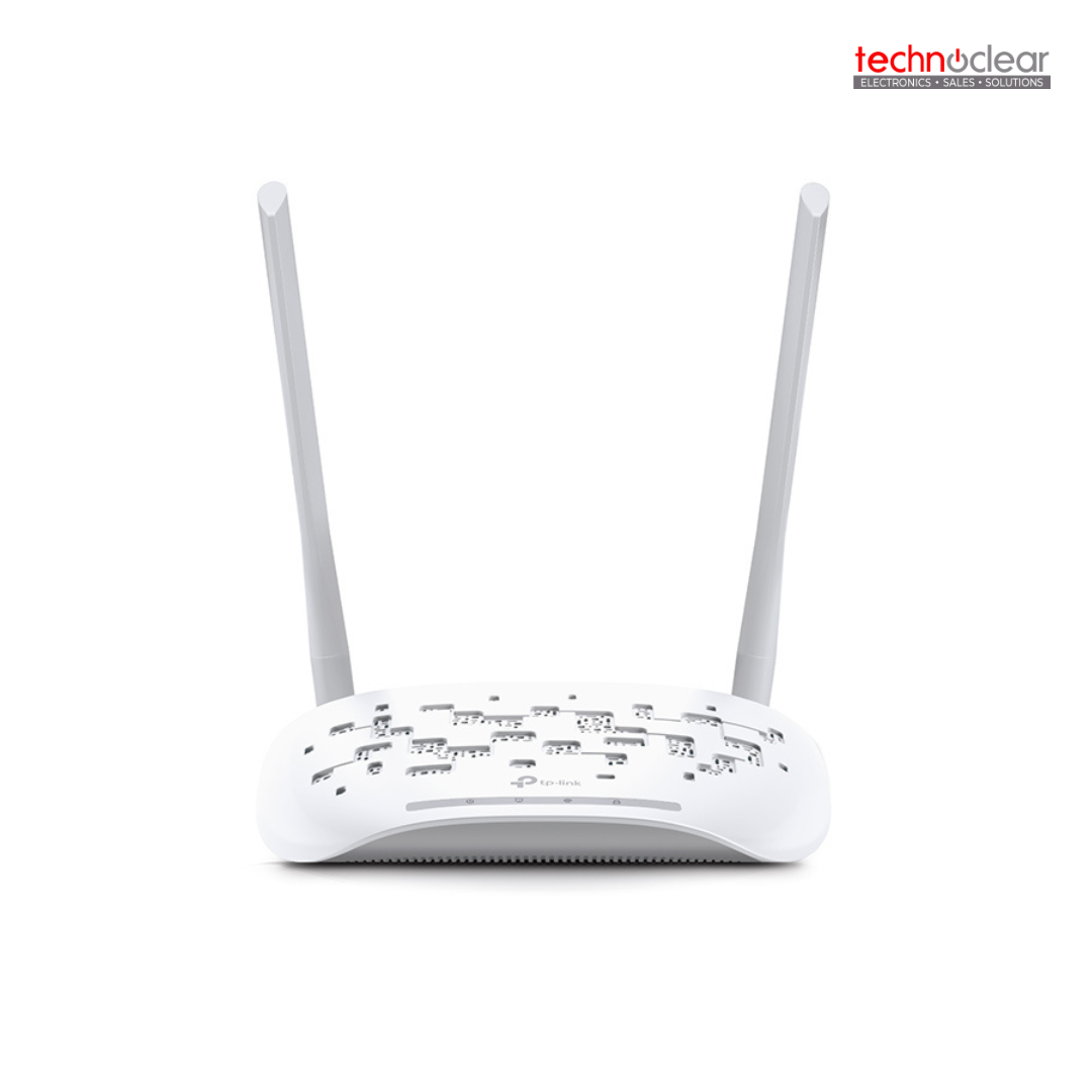 TP-LINK -TL-WA801ND 2 ANTENNA 300MBPS WIRELESS N ACCESS POINT