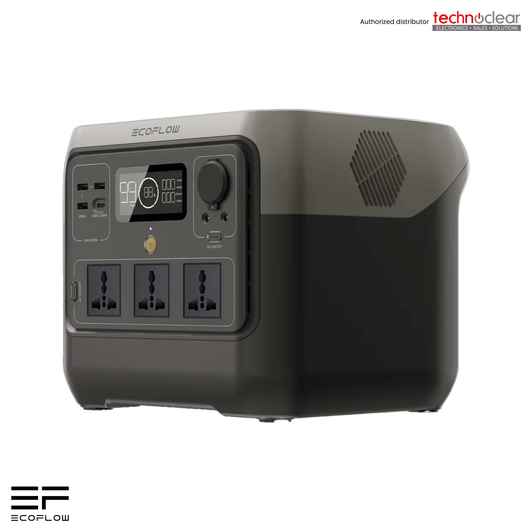 ECOFLOW RIVER 2 PRO 768-INTL