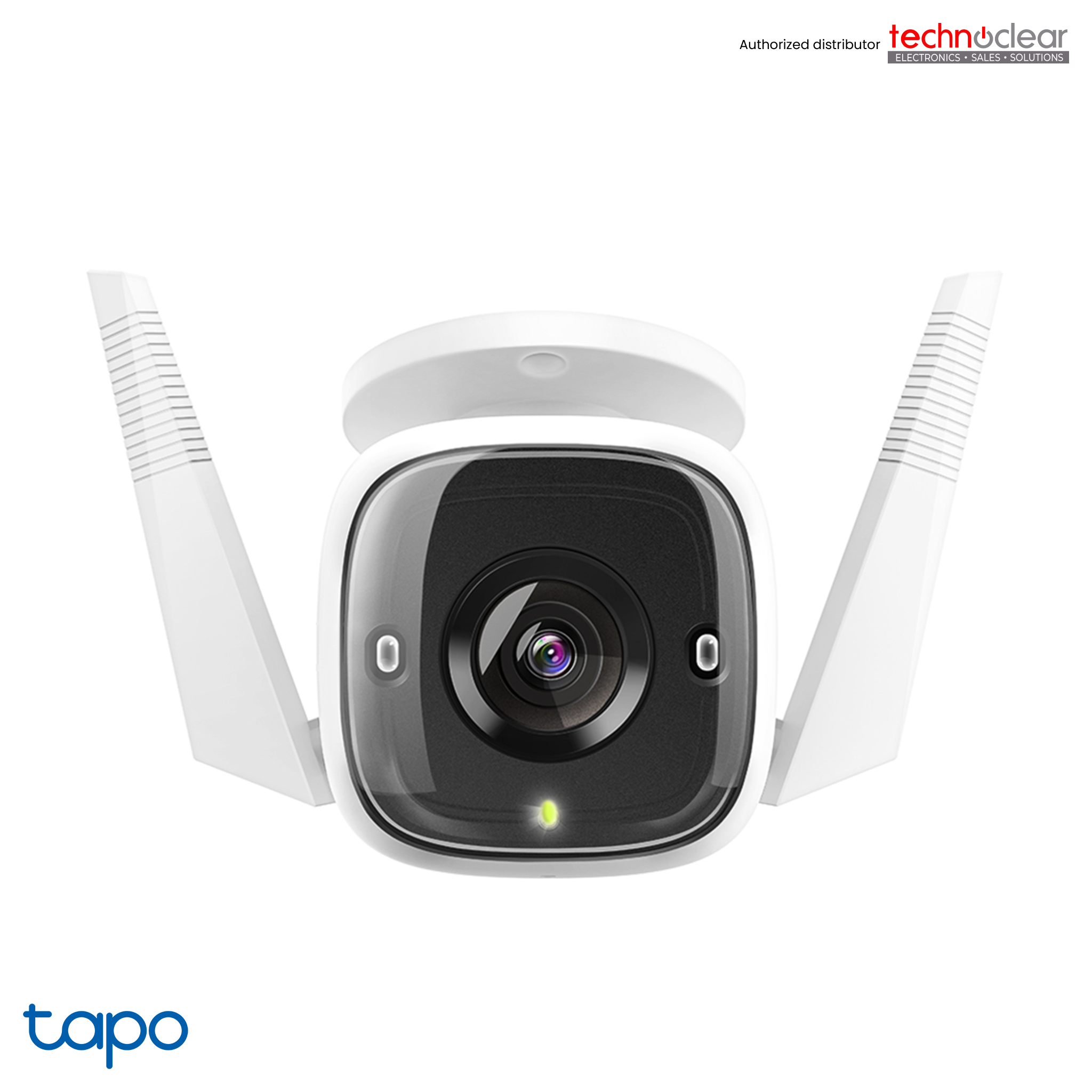 TAPO C310 (EU) TP-LINK 3MP OUTDOOR SECURITY WI-FI CAMERA