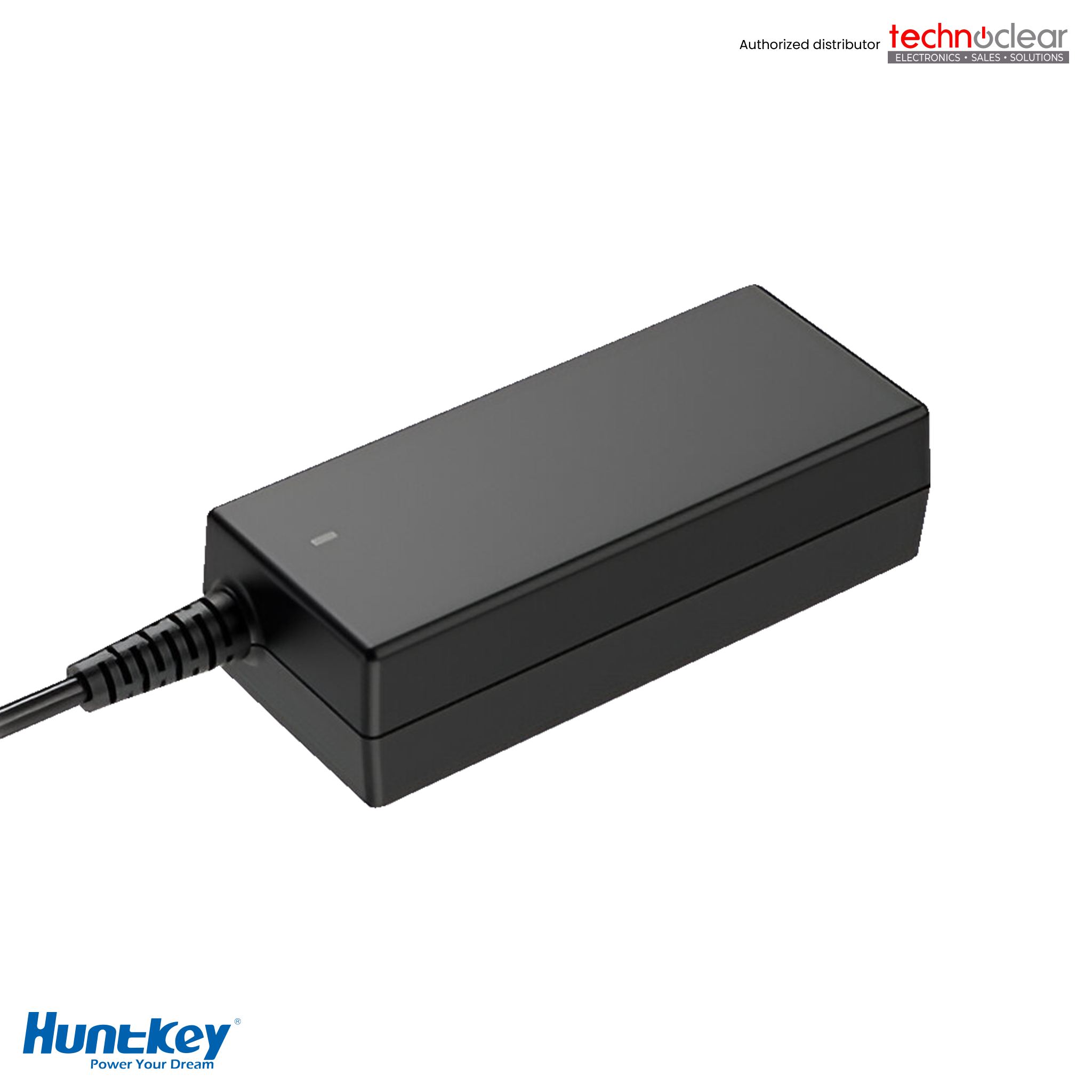 HUNTKEY 40W MINI UNIVERSAL NOTEBOOK ADAPTER