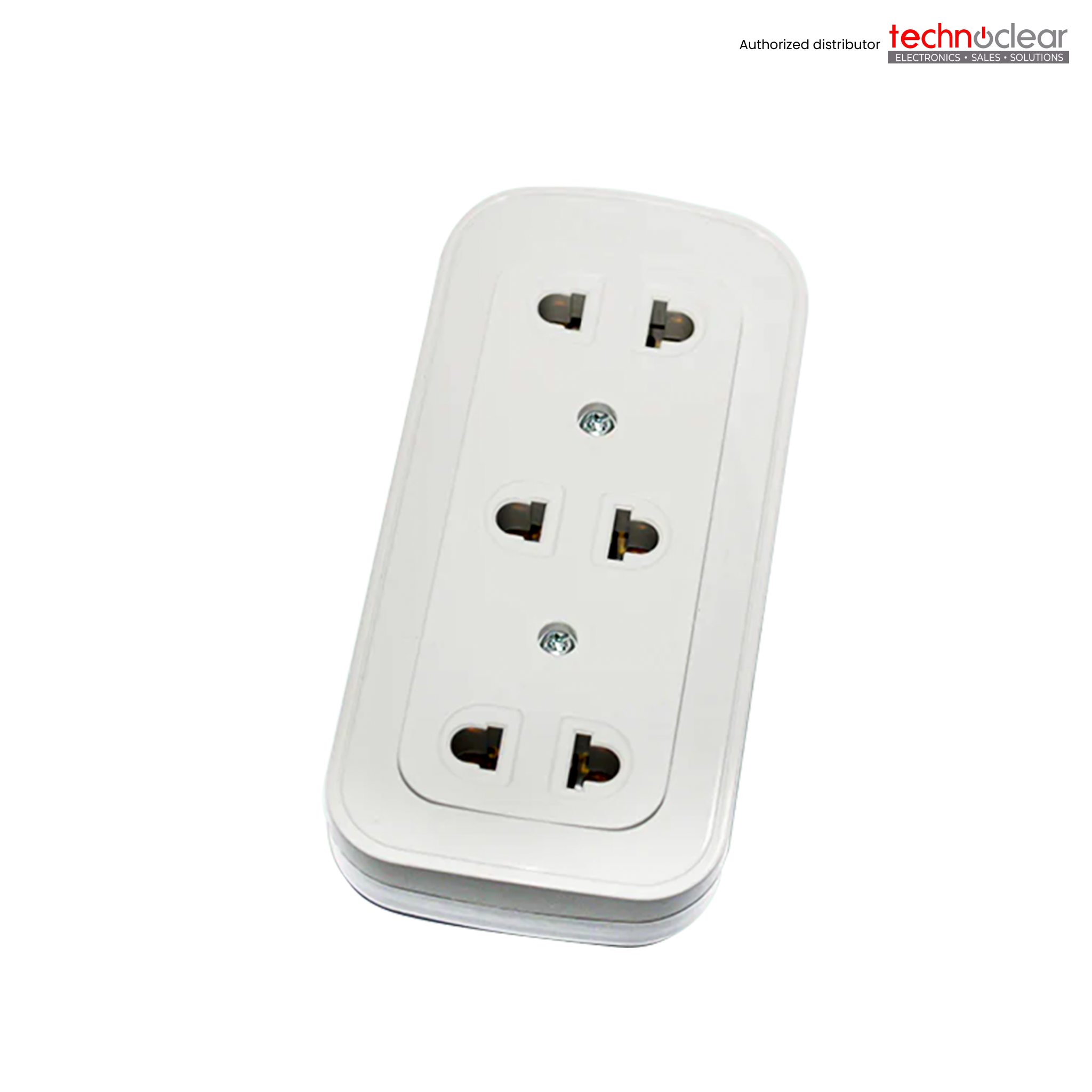 3 GANG OUTLET
