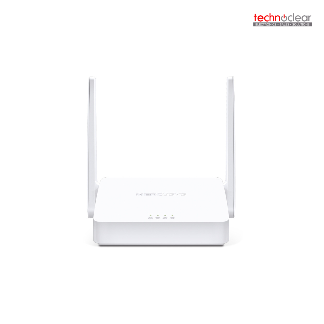 MERCUSYS MW301R (EU) V3.2 300MBPS WIRELESS N ROUTER