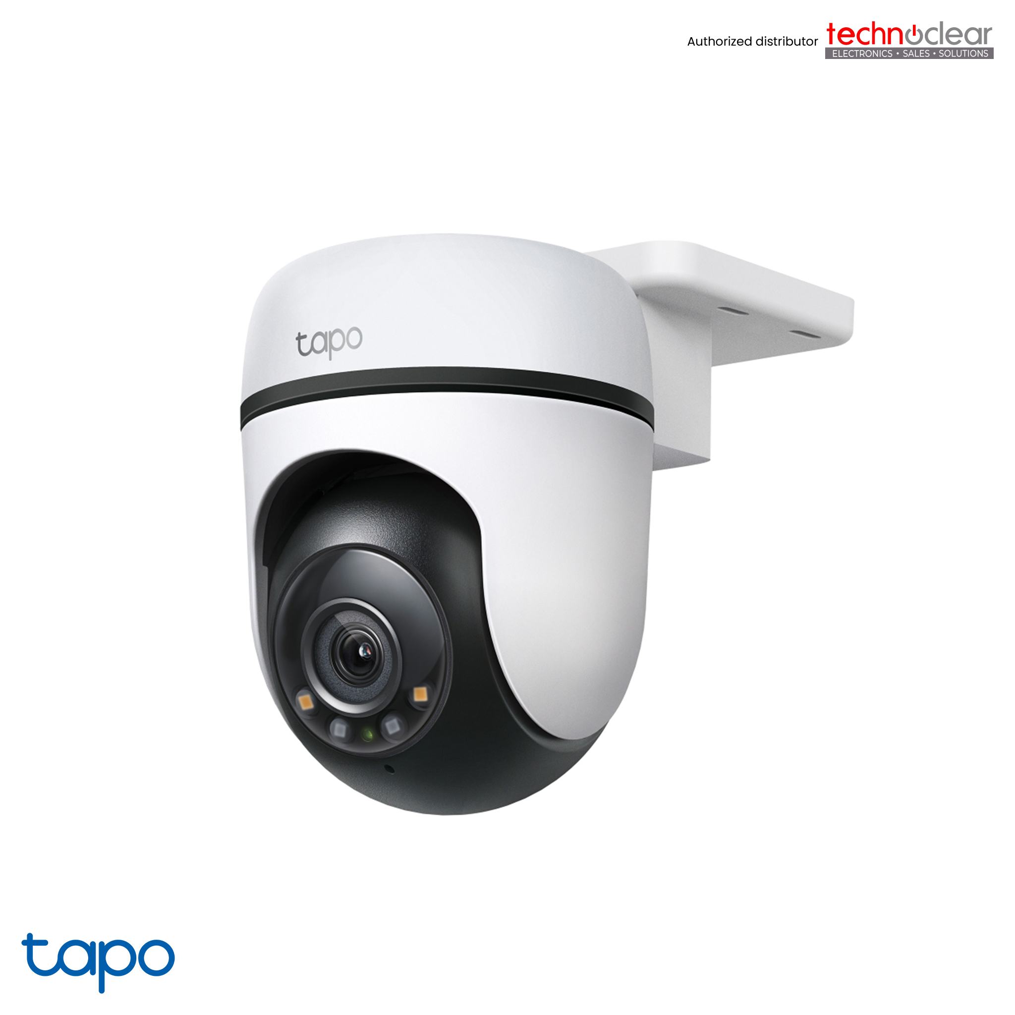 TAPO C500 TP-LINK OUTDOOR PAN/TILT/SECURITY WIFI CAMERA
